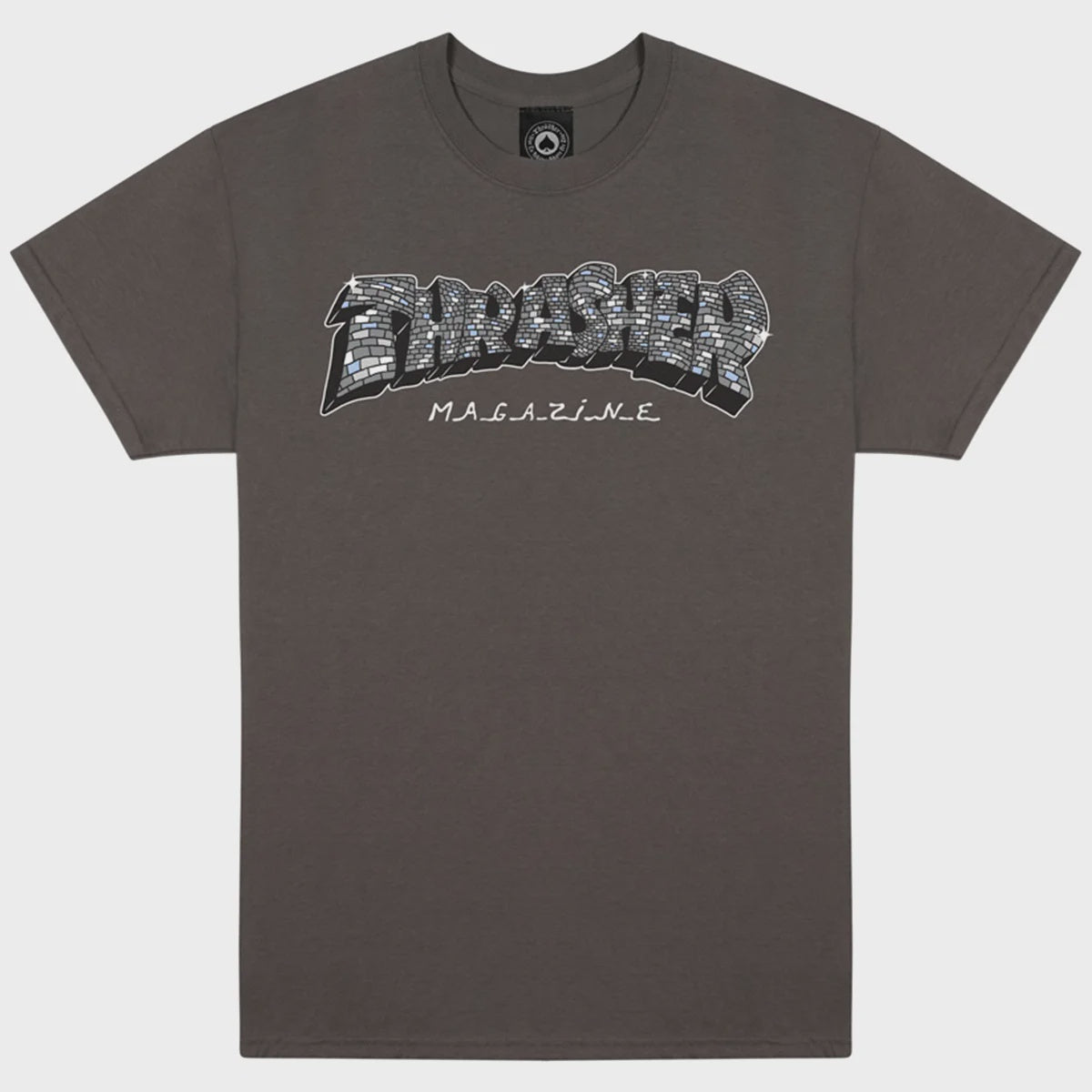 Thrasher Disco by Spanky T-Shirt
