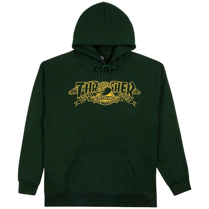 Thrasher Mag Banner Hoody