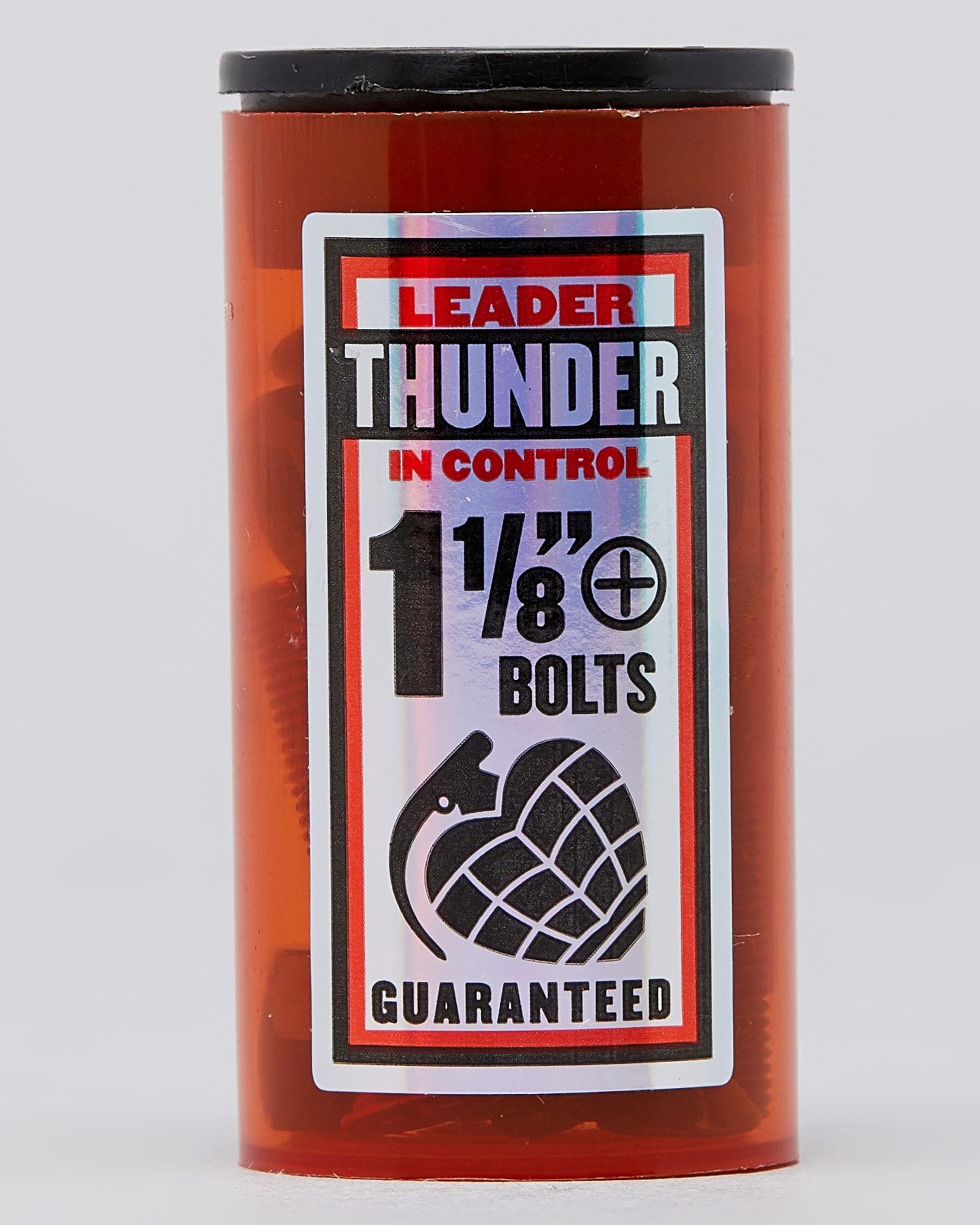 Thunder Bolts 1 1 / 8 Phillips