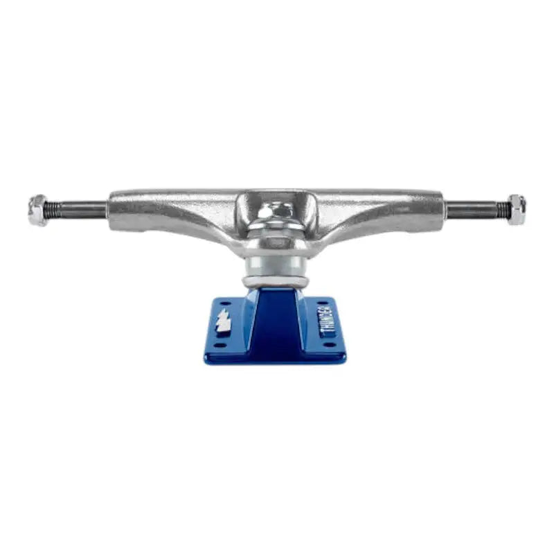 Thunder Boxed Bolt Hollow Lights Trucks - Polished Blue