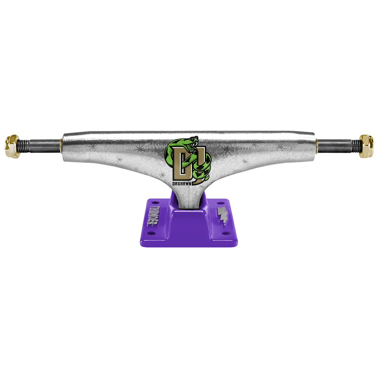 Thunder Dashawn Jordan Diamondback Hollow Lights Trucks