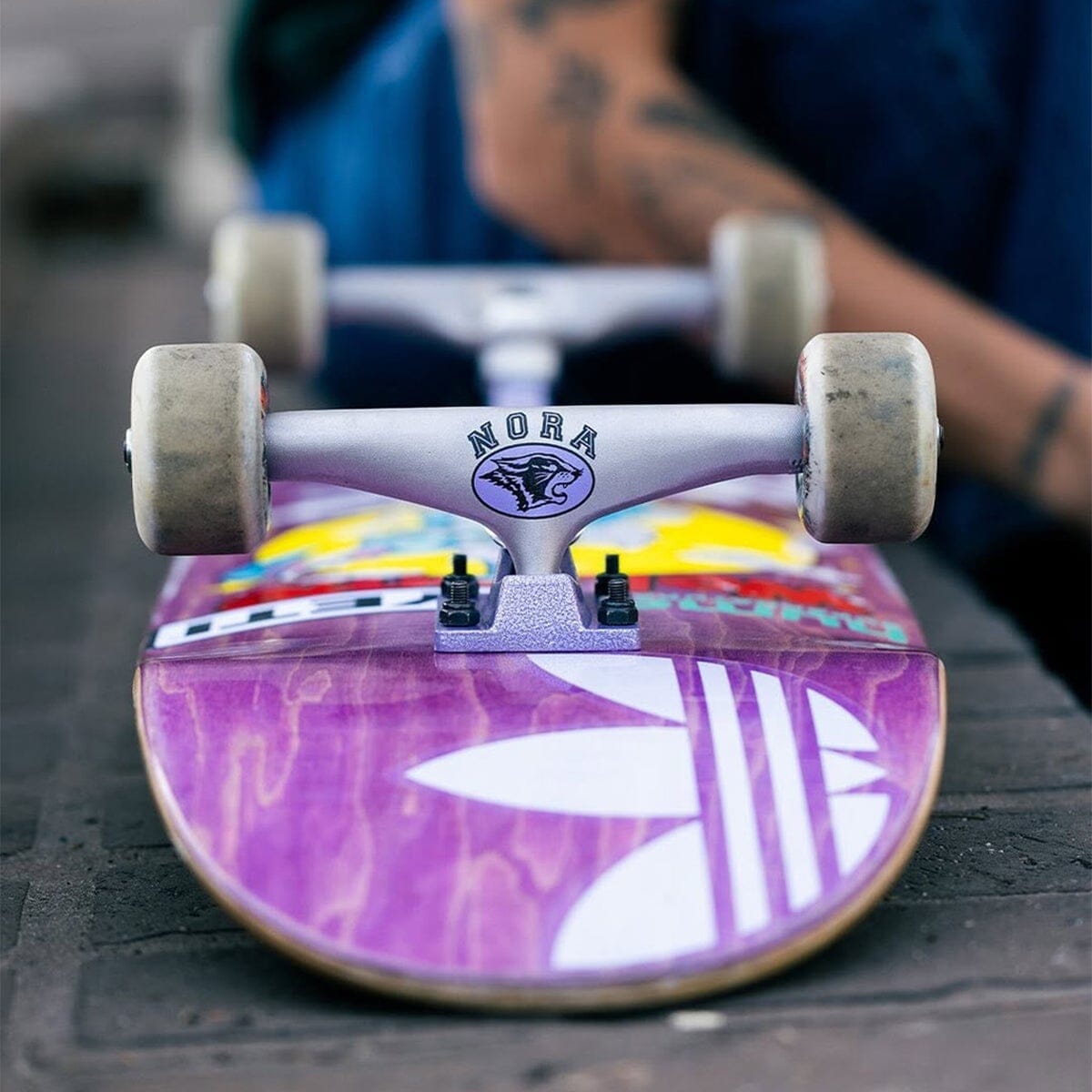 Thunder Nora Pro Edition Campus Trucks