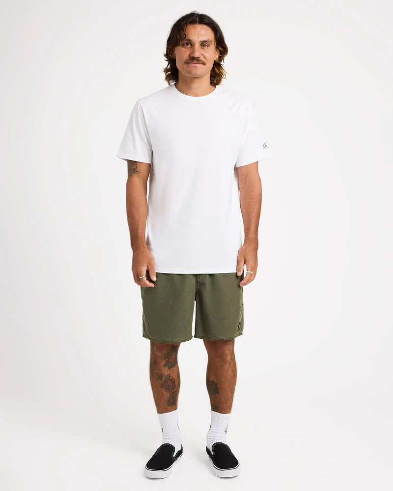 Volcom Center 17" Volley Shorts