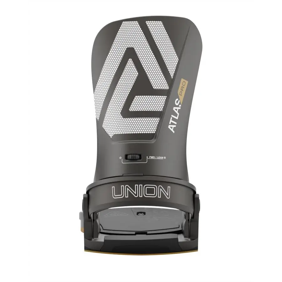 Union Atlas Pro Snowboard Bindings 2025