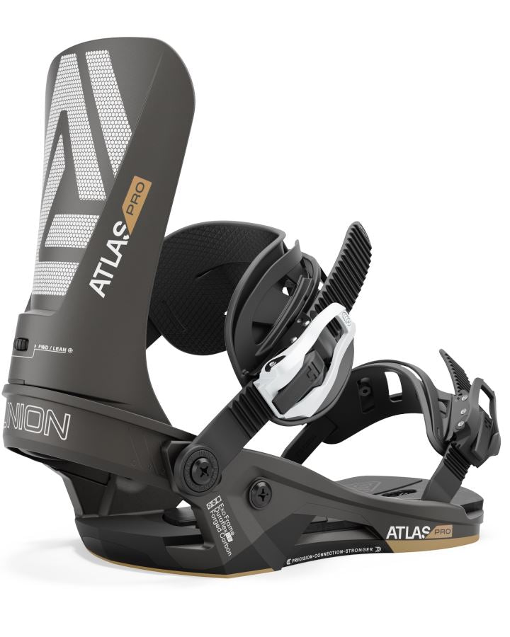 Union Atlas Pro Snowboard Bindings 2025