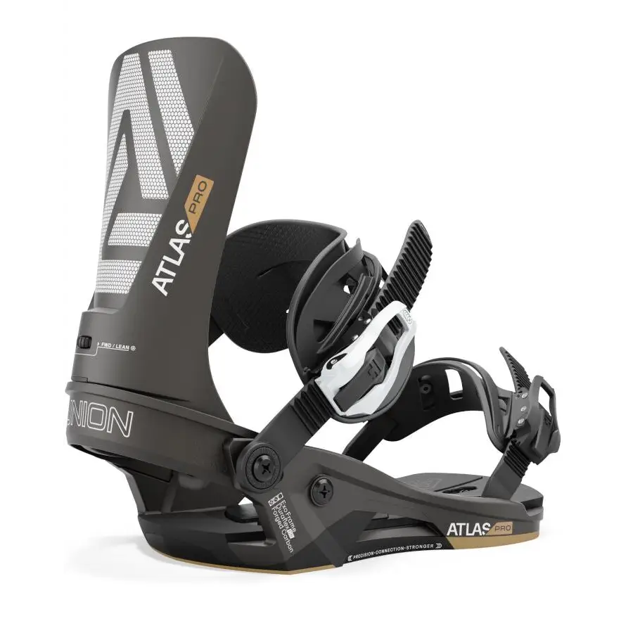 Union Atlas Pro Snowboard Bindings 2025