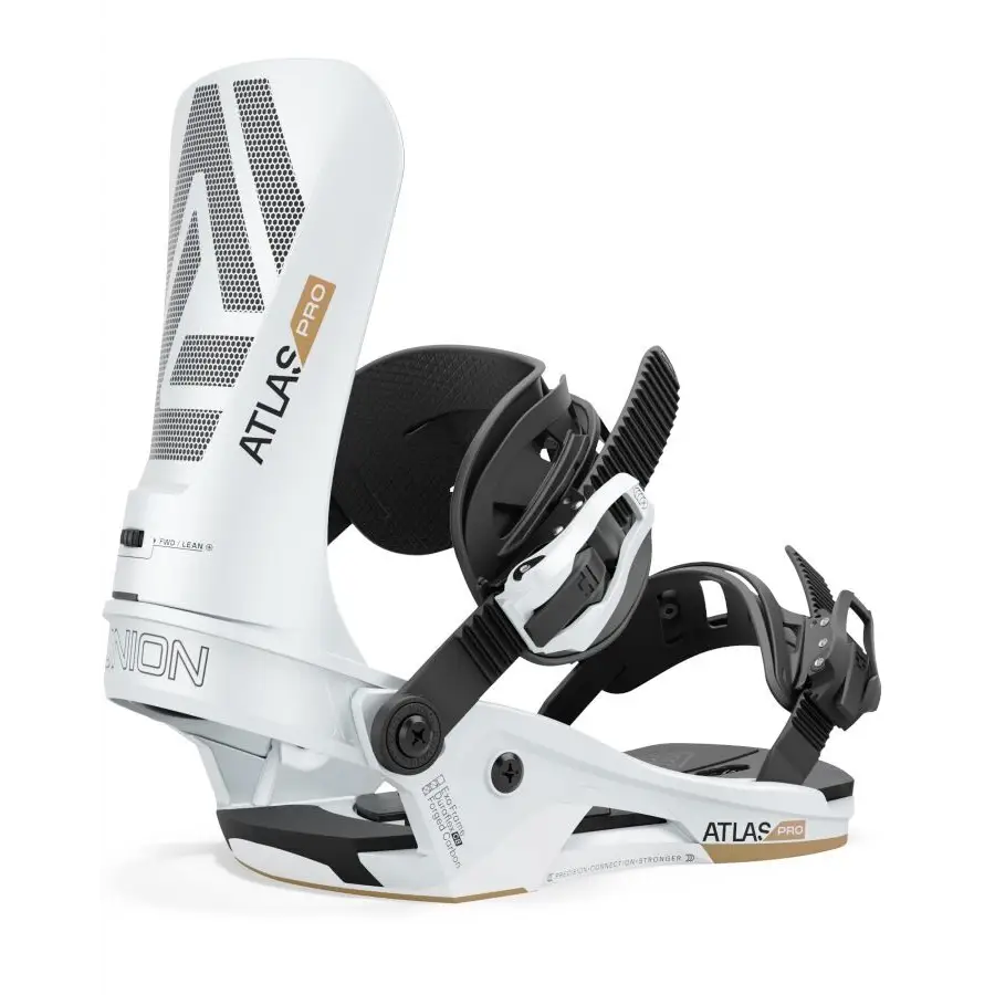 Union Atlas Pro Snowboard Bindings 2025
