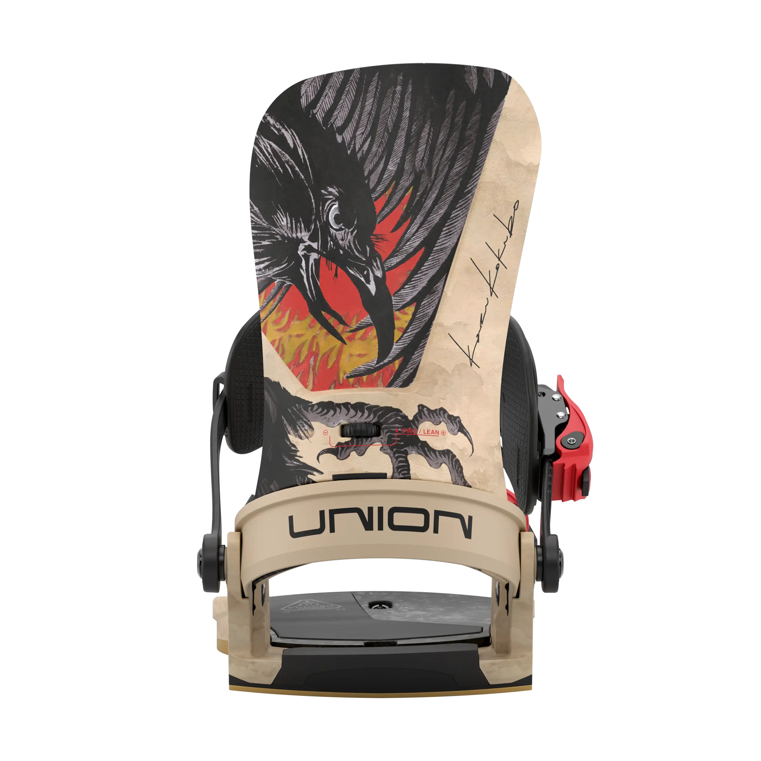 Union Atlas Pro Snowboard Bindings 2026