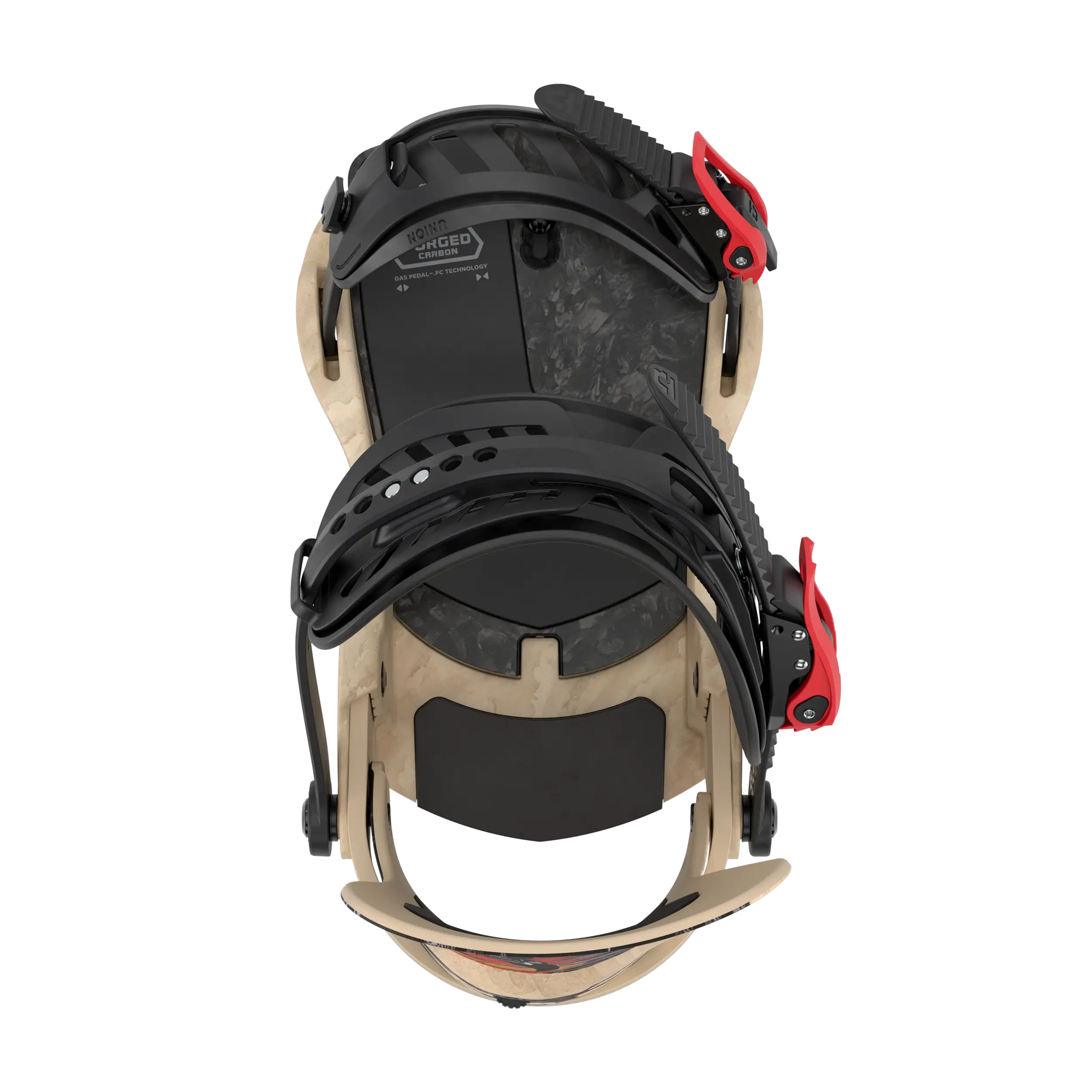 Union Atlas Pro Snowboard Bindings 2026