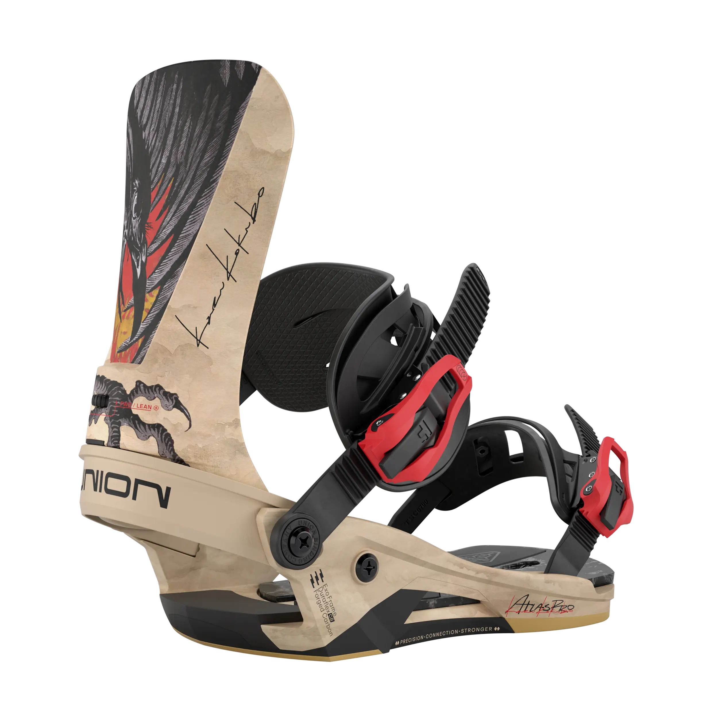 Union Atlas Pro Snowboard Bindings 2026