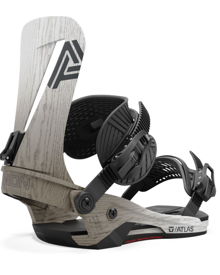 Union Atlas Snowboard Bindings 2025
