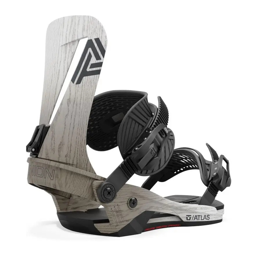 Union Atlas Snowboard Bindings 2025