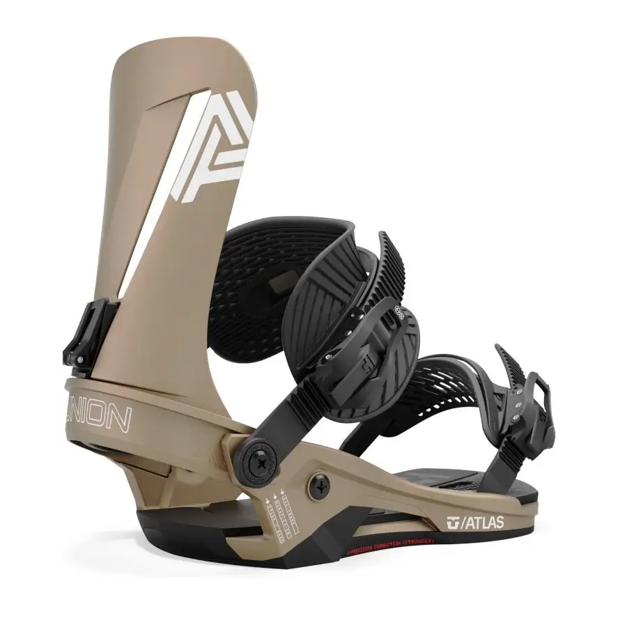 Union Atlas Snowboard Bindings 2025