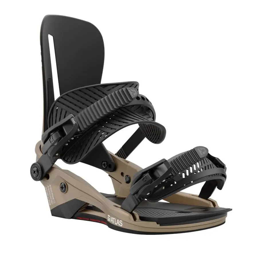 Union Atlas Snowboard Bindings 2025