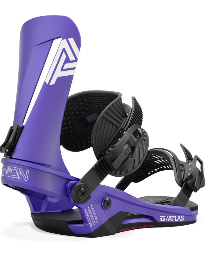 Union Atlas Snowboard Bindings 2025