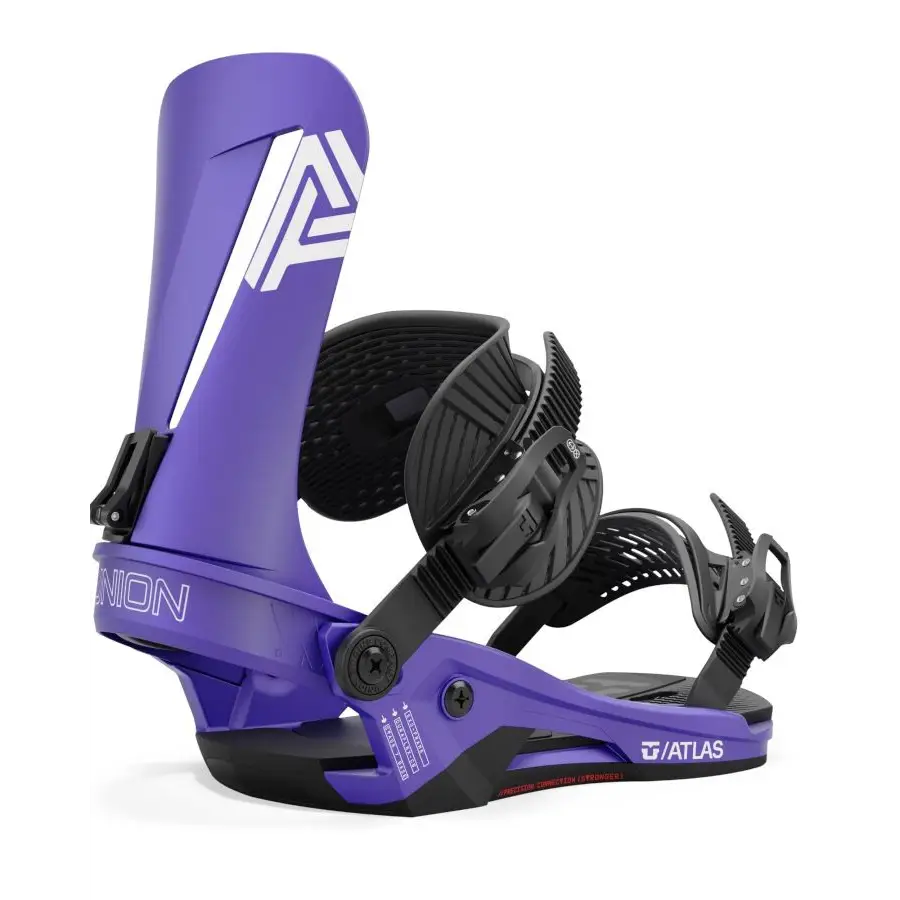 Union Atlas Snowboard Bindings 2025