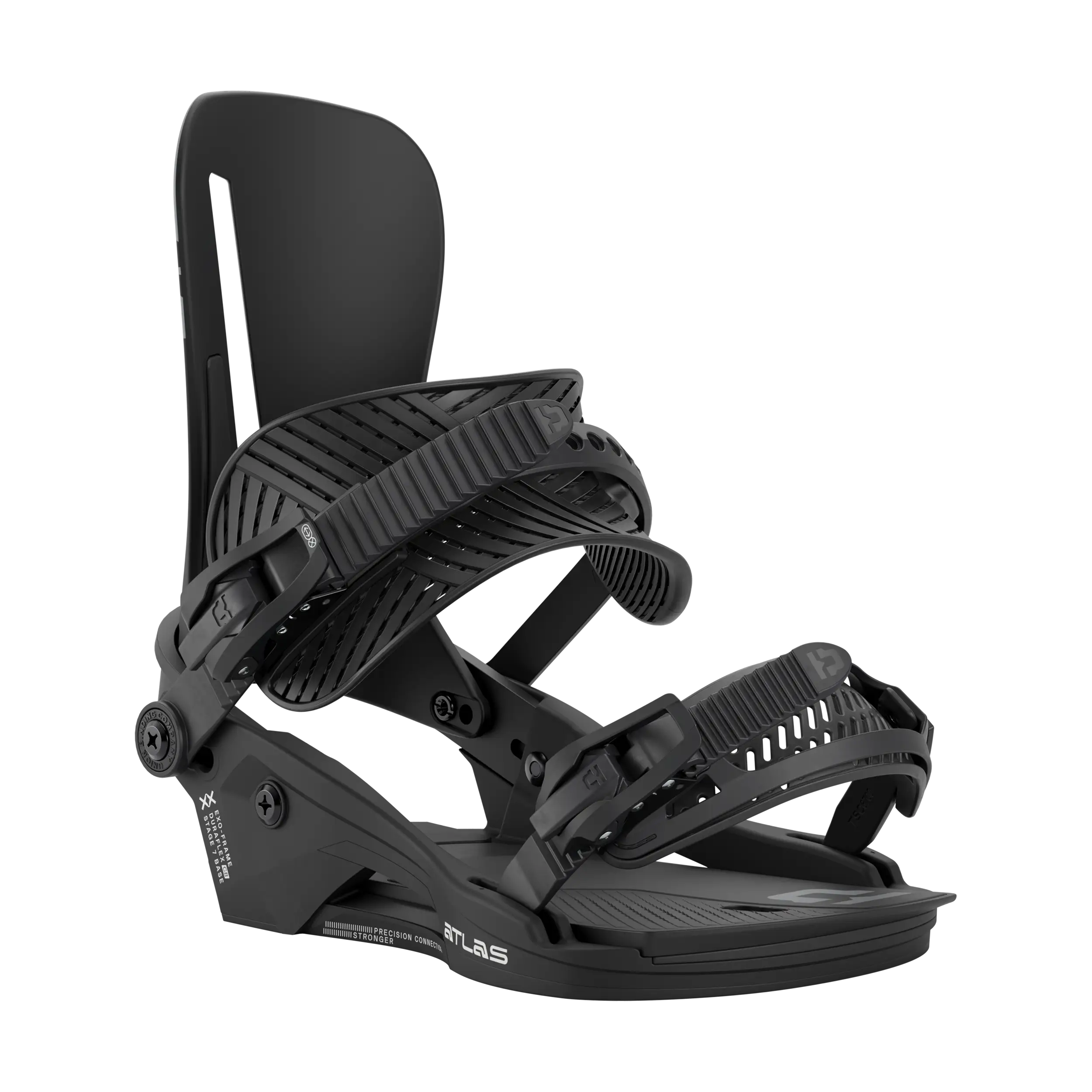 Union Atlas Snowboard Bindings 2026