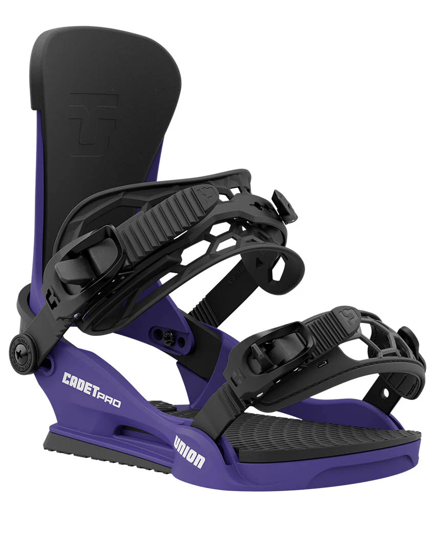 Union Cadet Pro Youth Snowboard Bindings 2024