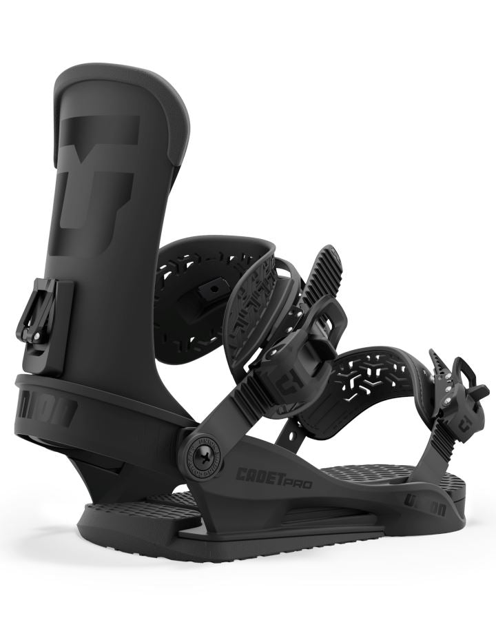 Union Cadet Pro Youth Snowboard Bindings
