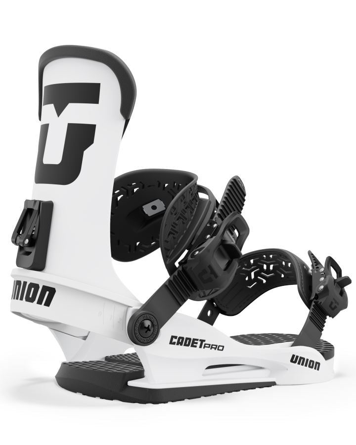 Union Cadet Pro Youth Snowboard Bindings