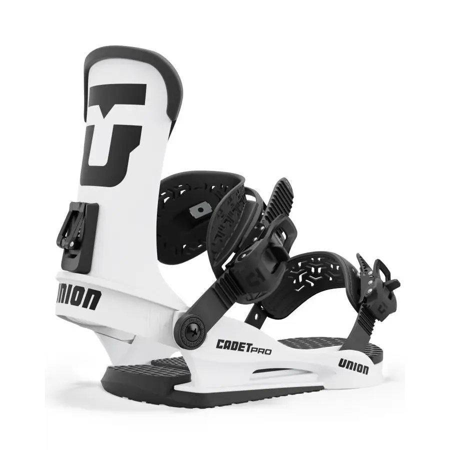 Union Cadet Pro Youth Snowboard Bindings