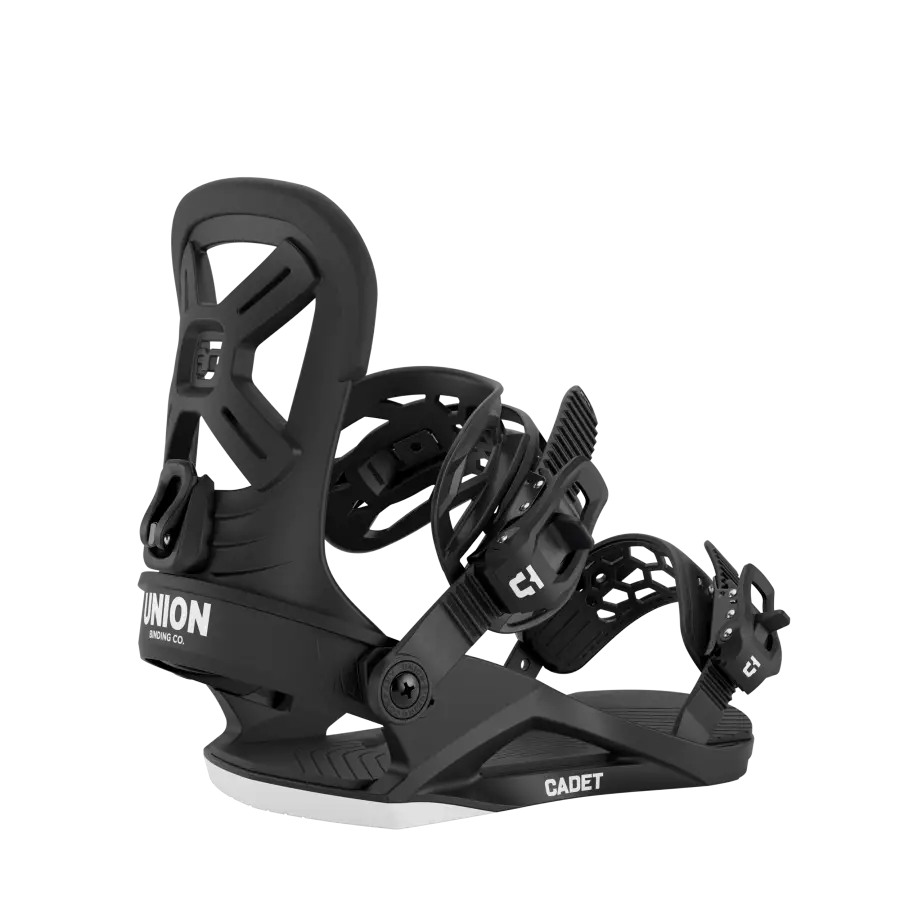 Union Cadet Youth Snowboard Bindings 2026