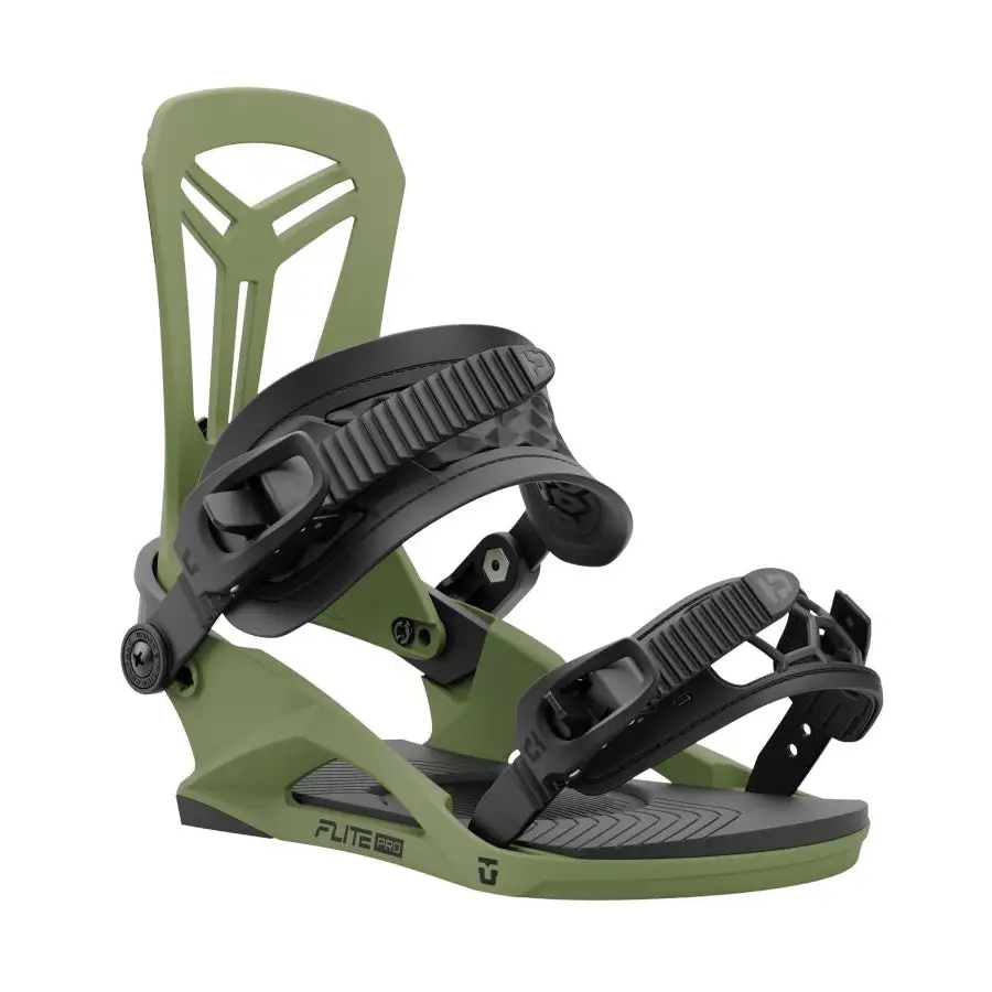 Union Flite Pro Snowboard Bindings 2025