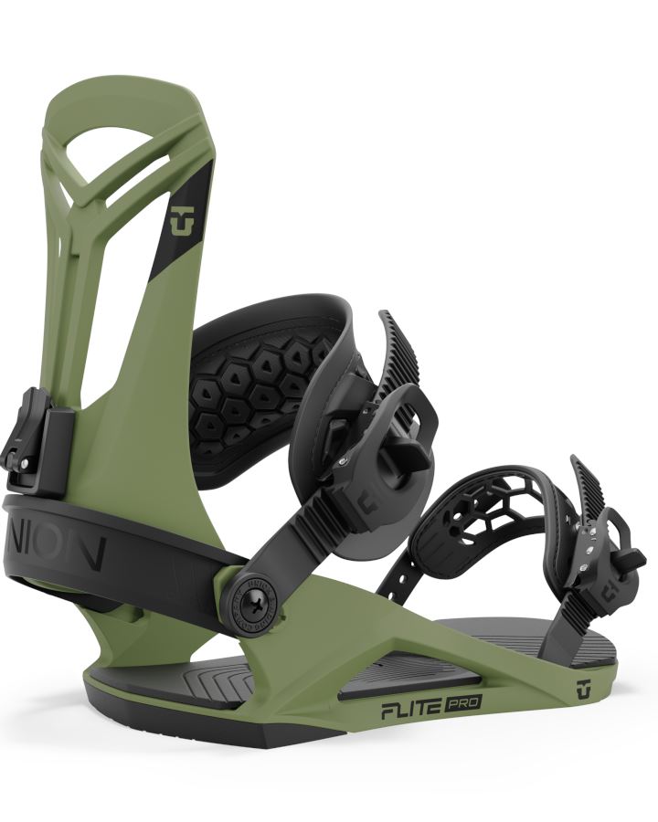 Union Flite Pro Snowboard Bindings 2025