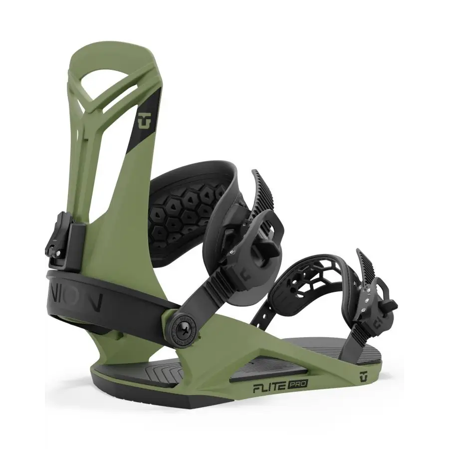 Union Flite Pro Snowboard Bindings 2025