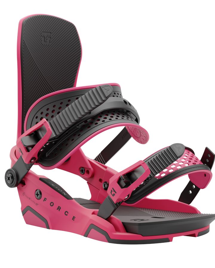 Union Force Team HB Snowboard Bindings 2025