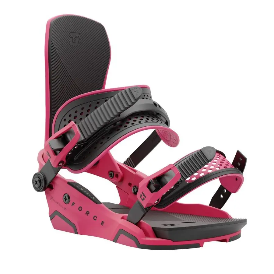Union Force Team HB Snowboard Bindings 2025