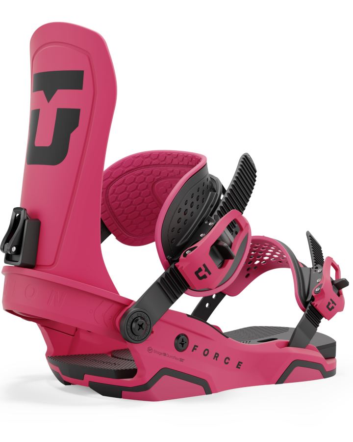 Union Force Team HB Snowboard Bindings 2025
