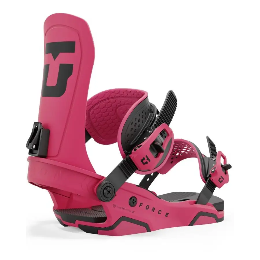 Union Force Team HB Snowboard Bindings 2025