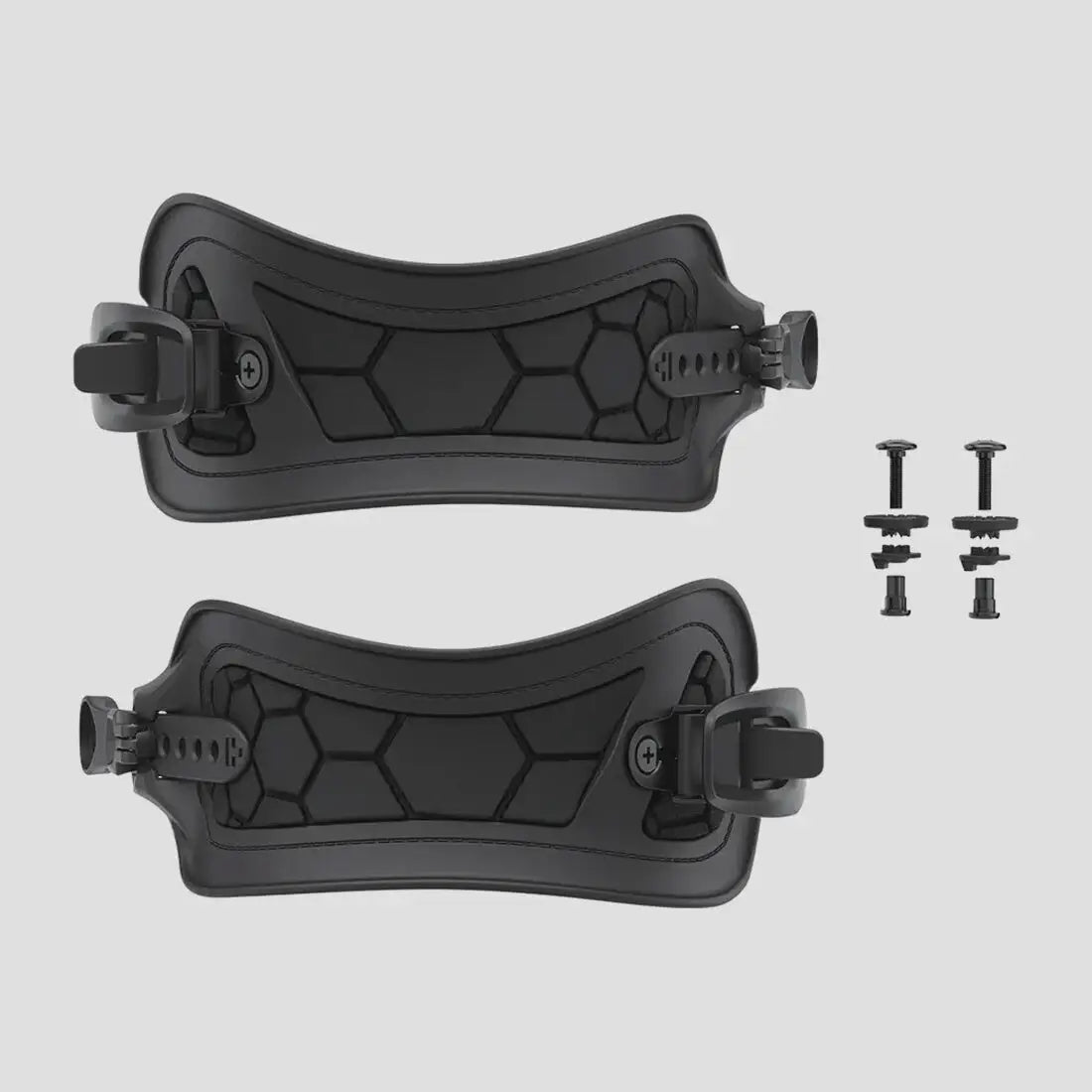 Union Forma Elite Ankle Strap Set - Black