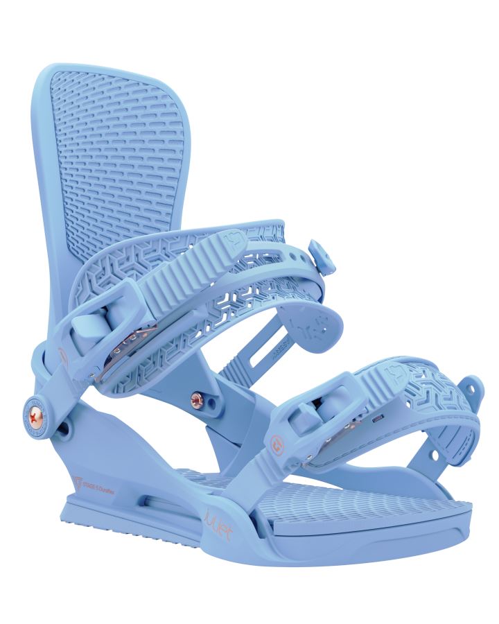 Union Juliet Womens Snowboard Bindings 2025