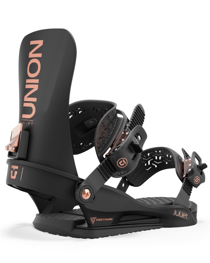 Union Juliet Womens Snowboard Bindings 2025