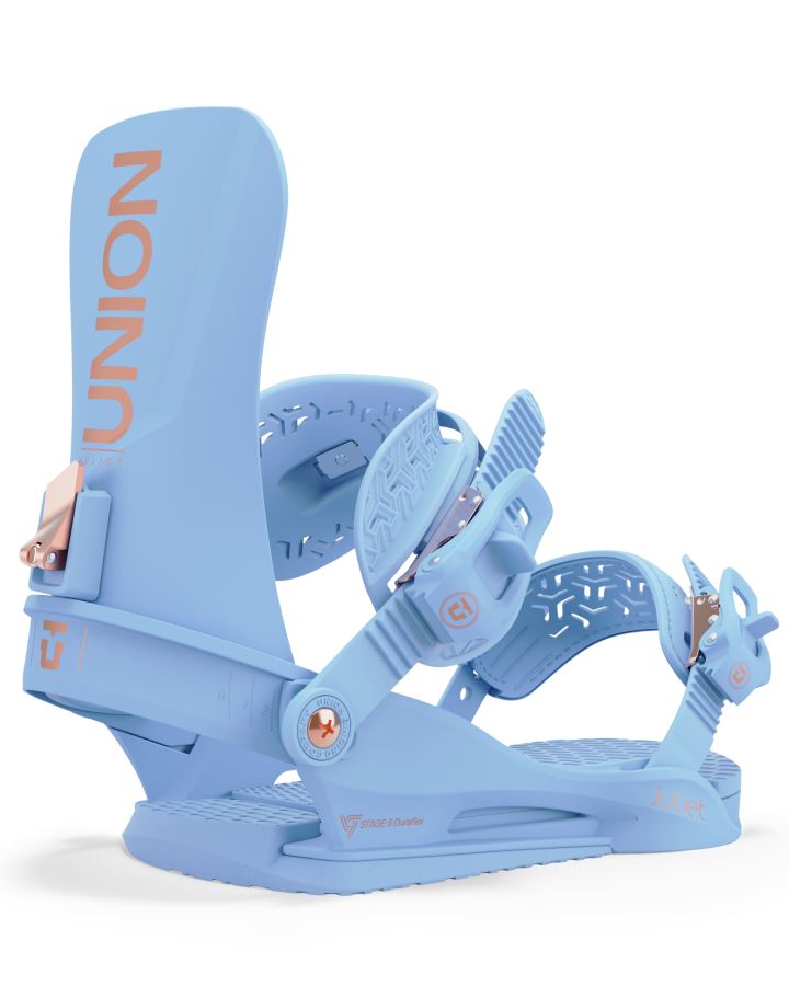 Union Juliet Womens Snowboard Bindings 2025