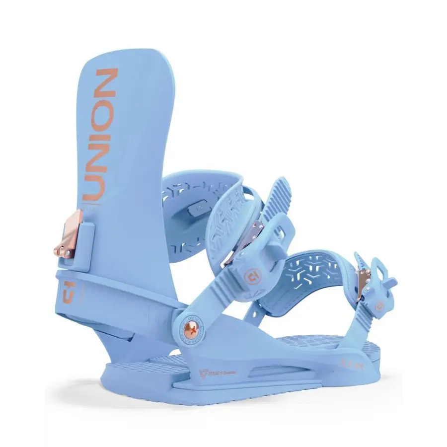 Union Juliet Womens Snowboard Bindings 2025