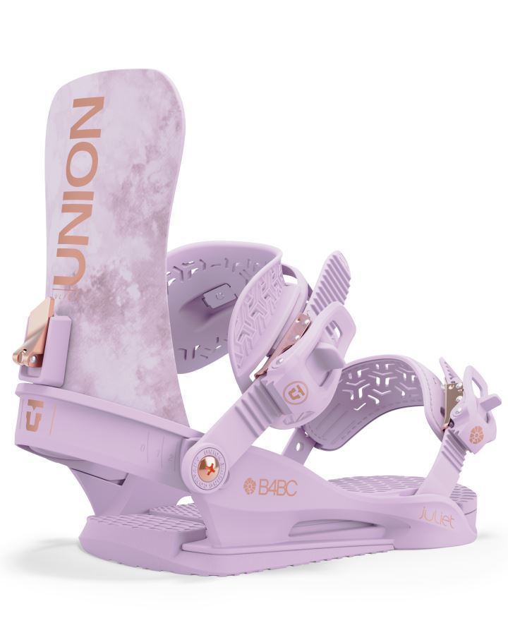 Union Juliet Womens Snowboard Bindings 2025