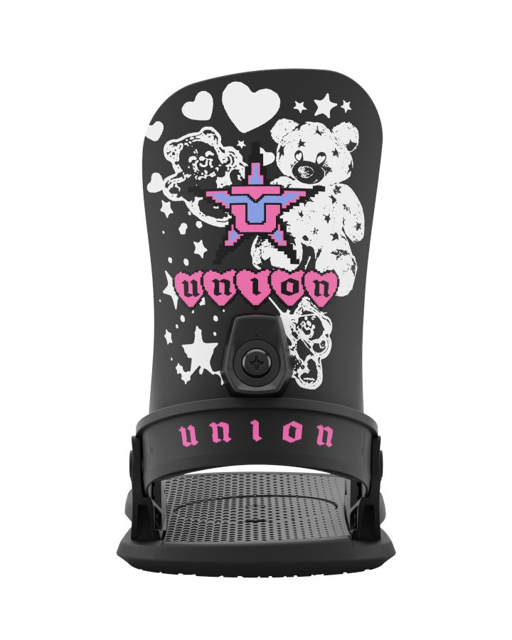 Union Legacy Womens Snowboard Bindings