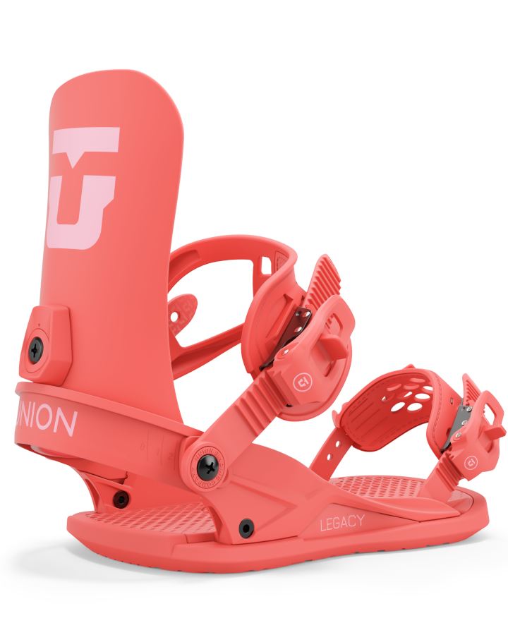 Union Legacy Womens Snowboard Bindings