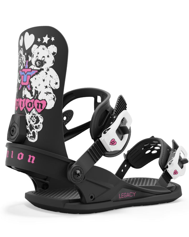 Union Legacy Womens Snowboard Bindings
