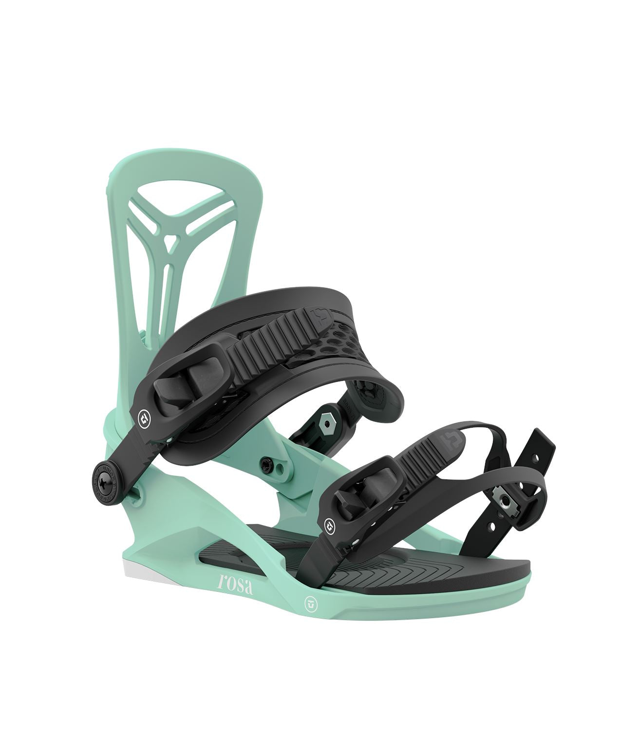 Union Rosa Womens Snowboard Bindings 2024