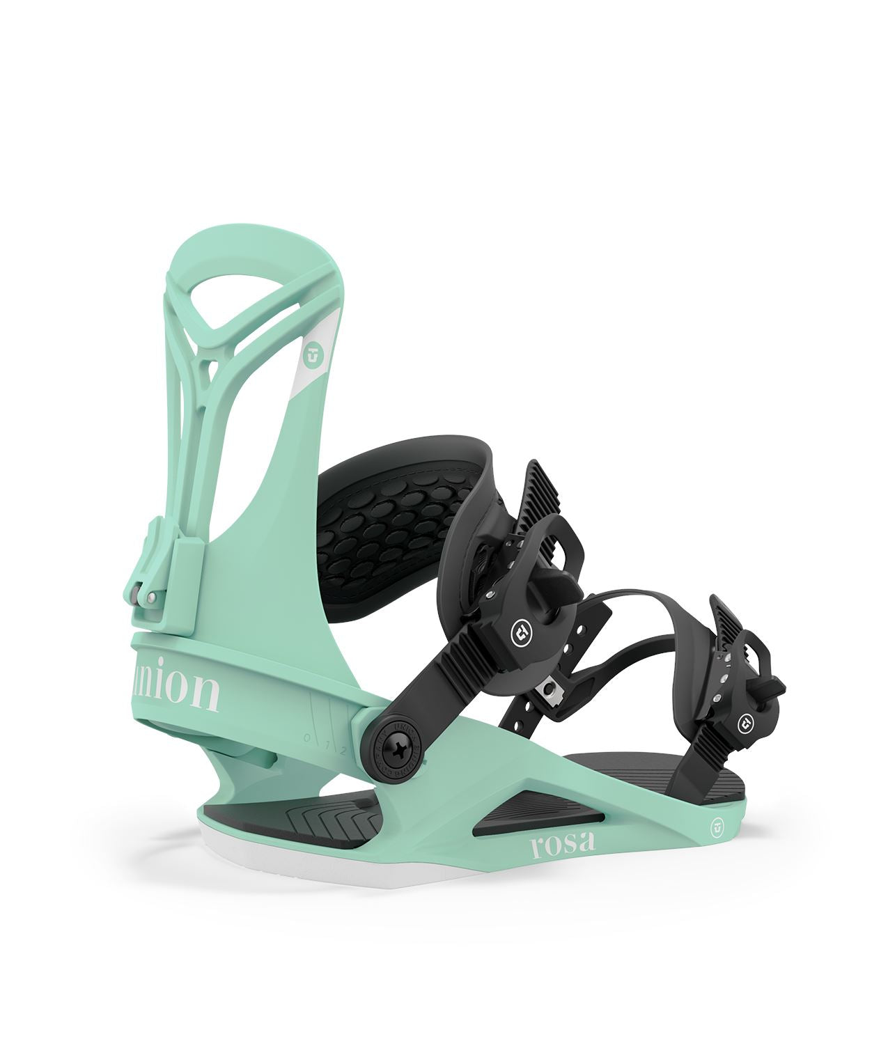 Union Rosa Womens Snowboard Bindings 2024