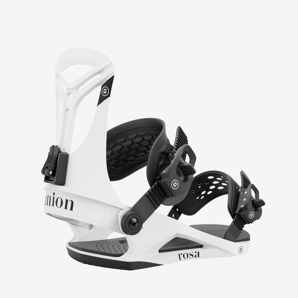 Union Rosa Womens Snowboard Bindings 2024