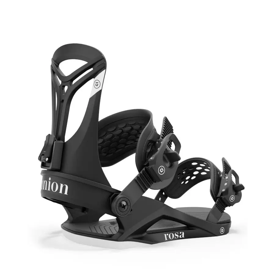 Union Rosa Womens Snowboard Bindings 2025