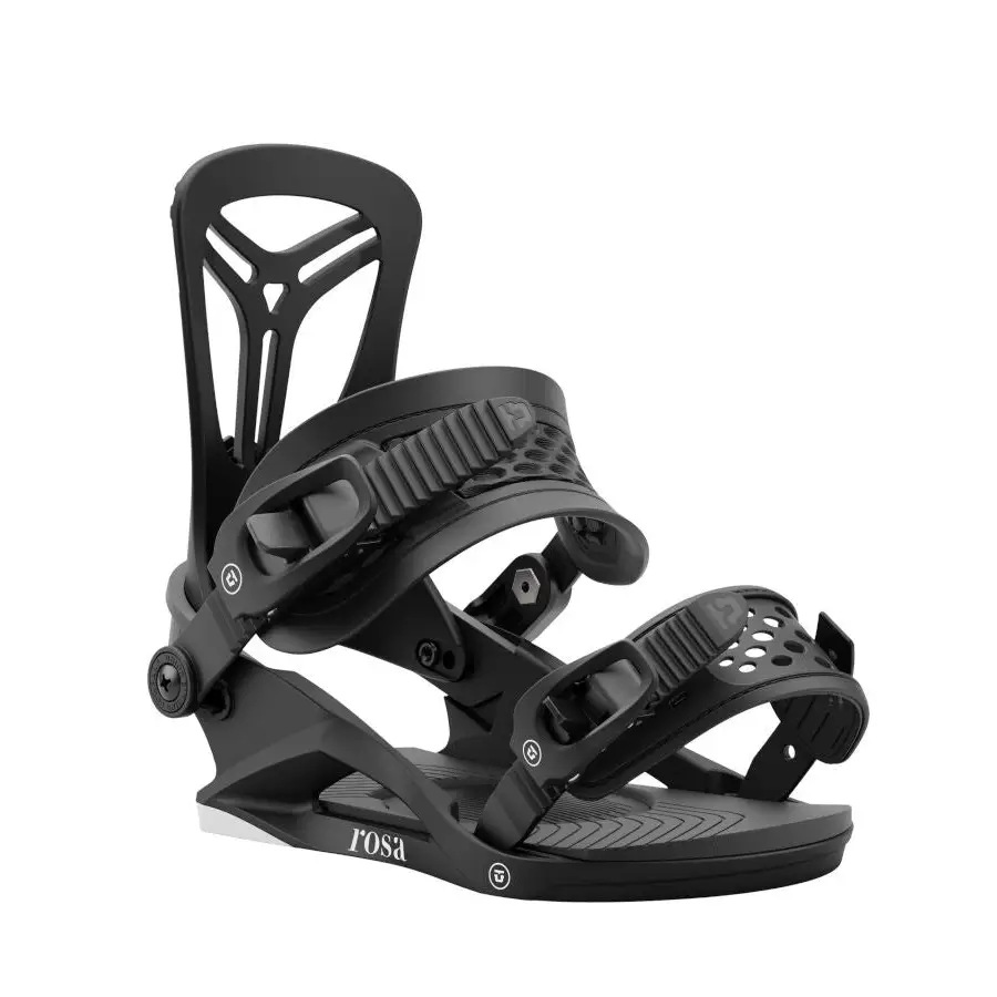 Union Rosa Womens Snowboard Bindings 2025