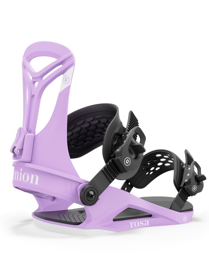 Union Rosa Womens Snowboard Bindings 2025