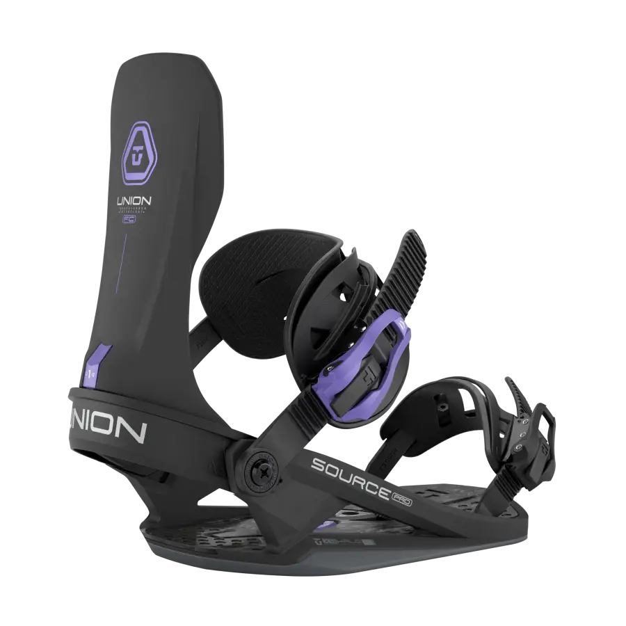 Union Source Pro Snowboard Bindings 2026