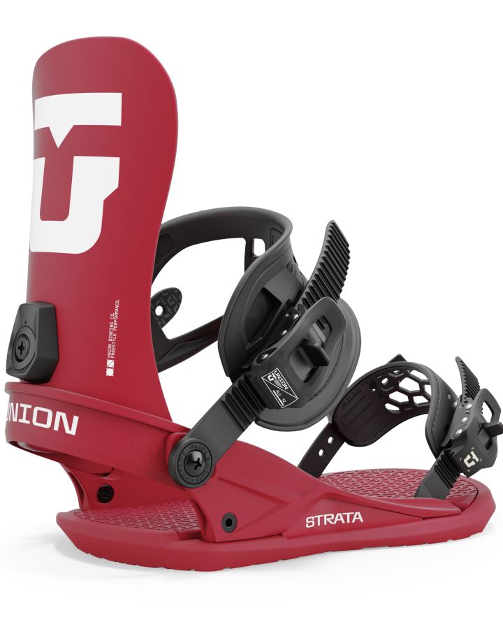 Union Strata Snowboard Bindings